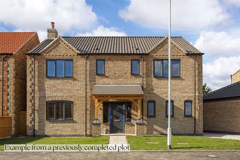 4 bedroom detached house for sale, Plot 65A, 8 Stone Road, Nettleham, LN2