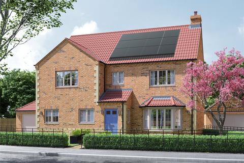 4 bedroom detached house for sale, Plot 70, 39 Crickets Drive, Nettleham, LN2