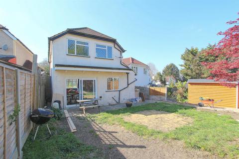4 Alma Crescent, Cheam, Sutton, SM1 2LN