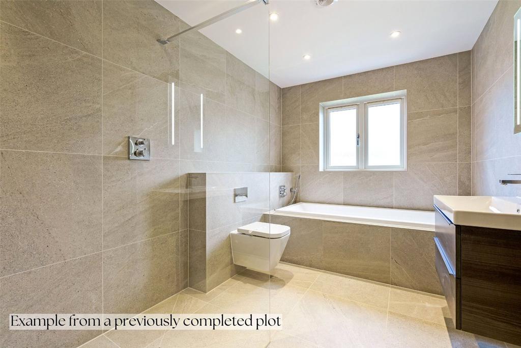 Bathroom Example