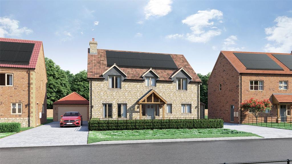 Cgi The Doddington