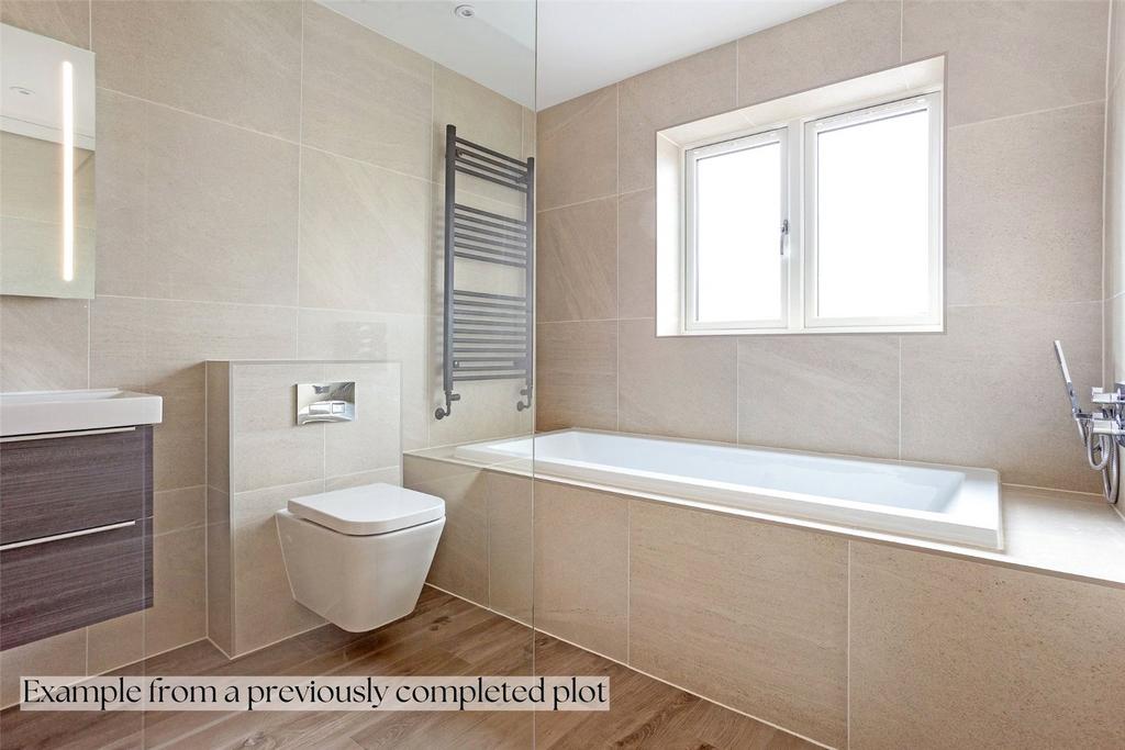 Bathroom Example