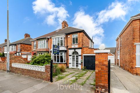 3 bedroom semi-detached house for sale, Princes Road, Cleethorpes DN35
