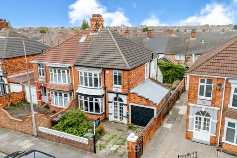 3 bedroom semi-detached house for sale, Princes Road, Cleethorpes DN35