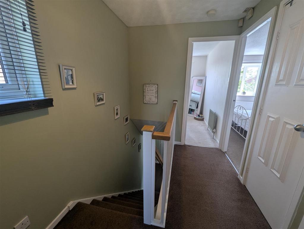 First Floor Landing