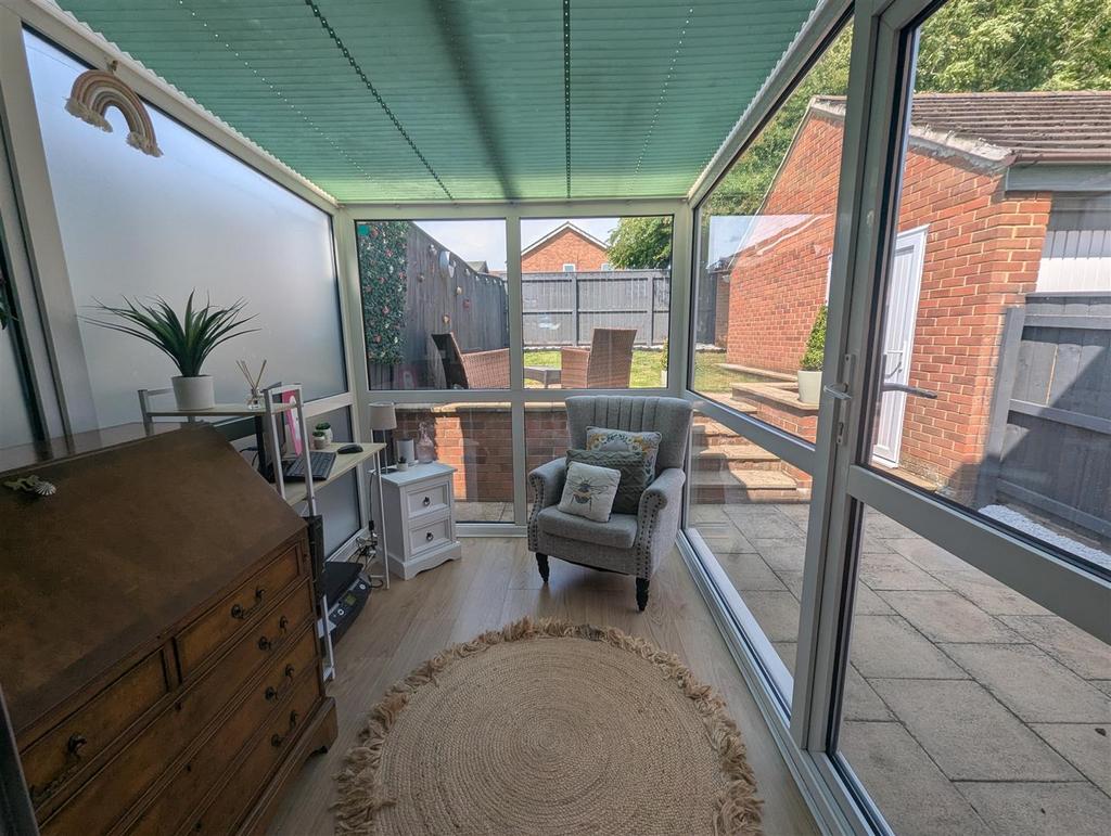 Garden Room
