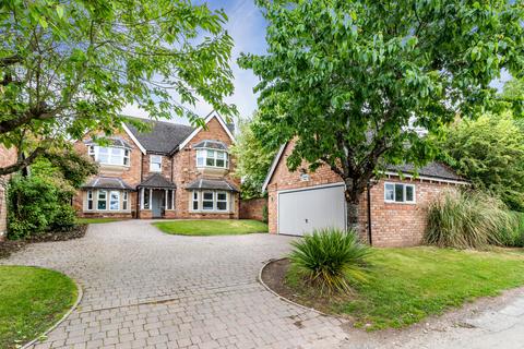 5 bedroom detached house for sale, Aston Lane Stone, Staffordshire, ST15 0BW