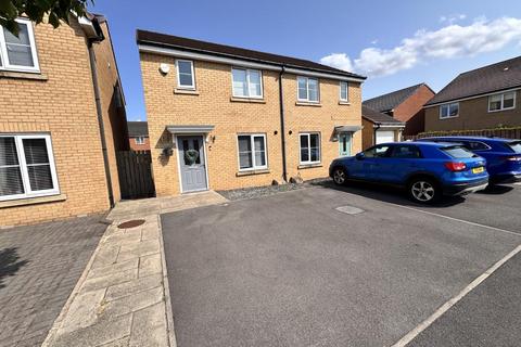 18 Handley Close, Hartlepool, TS25 2DY