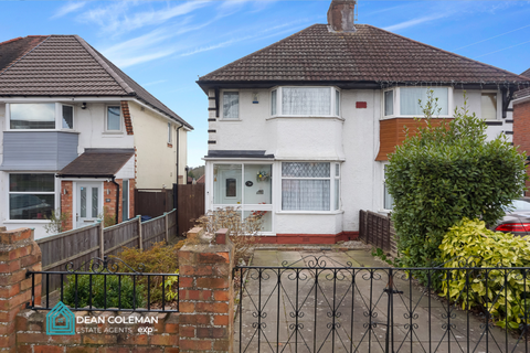 2 bedroom semi-detached house for sale, Groveley Lane, Birmingham B31