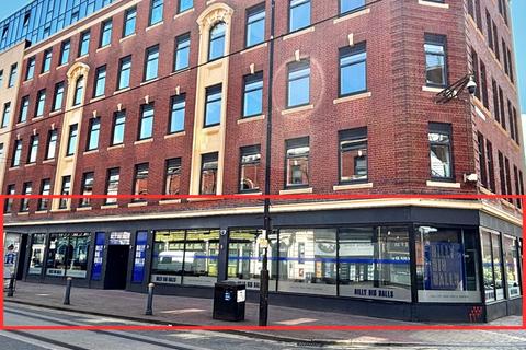 Restaurant to rent, 125 West St Sheffield S1 4ER