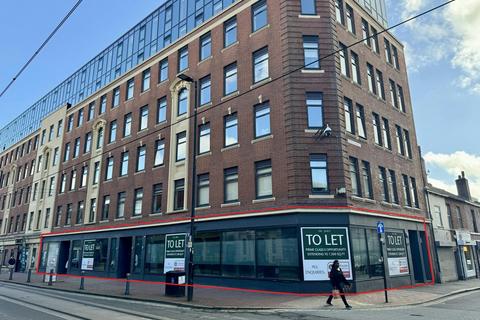 Restaurant to rent, 125 West St Sheffield S1 4ER