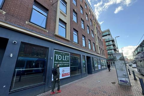 Restaurant to rent, 125 West St Sheffield S1 4ER