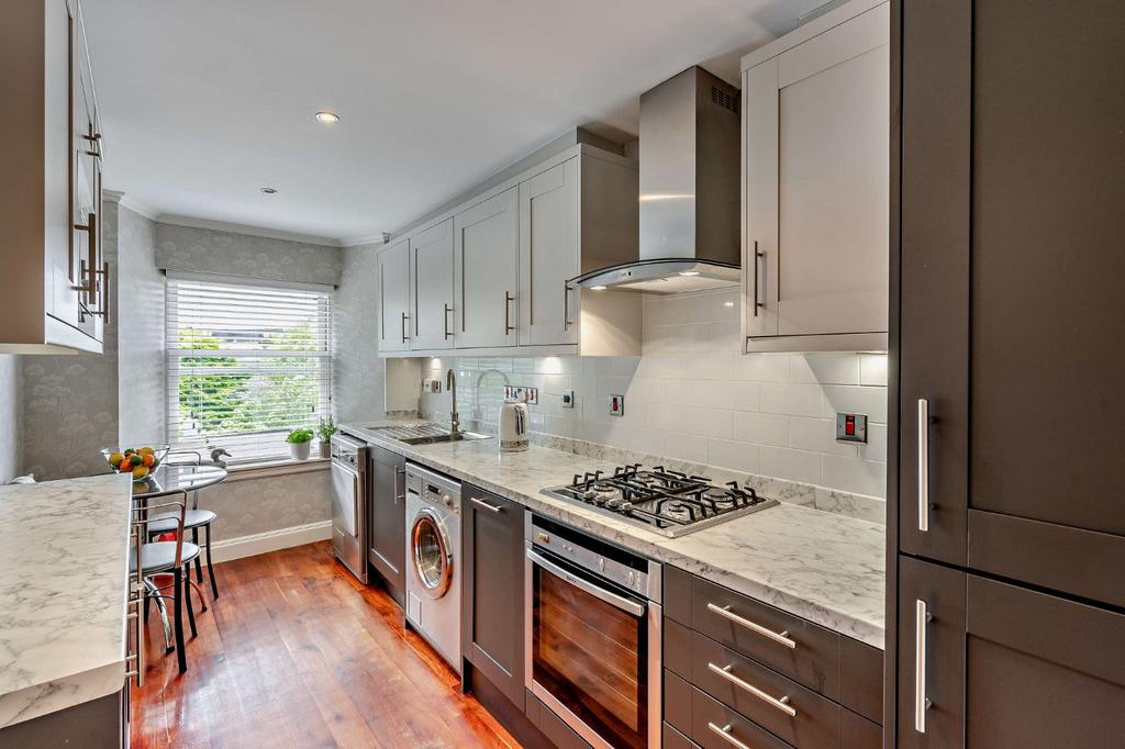 Eat In Kitchen