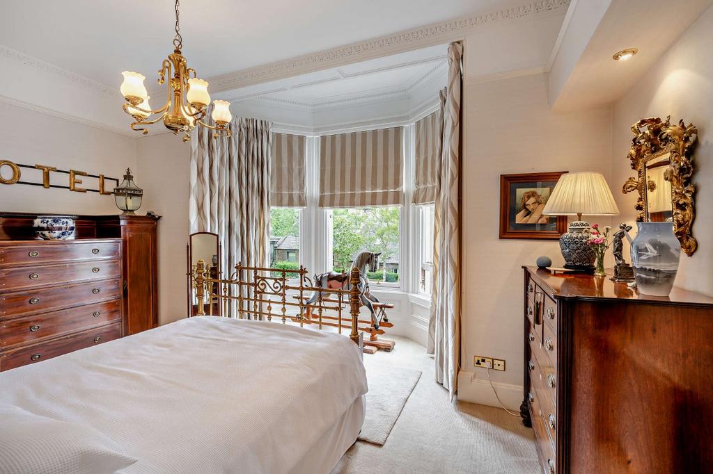 Principle Bedroom