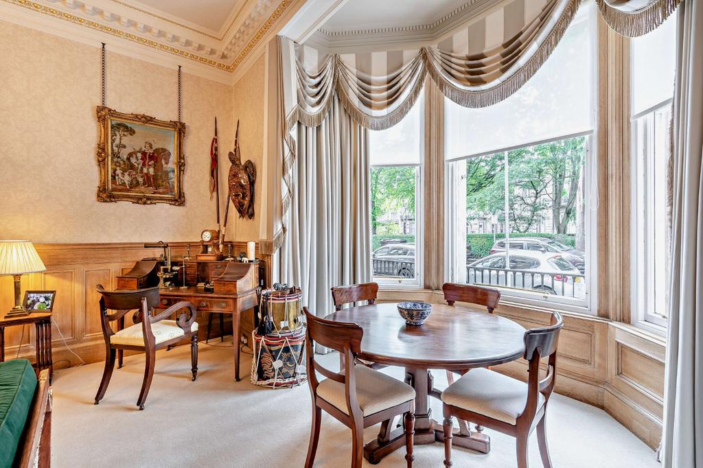Large Bay Window