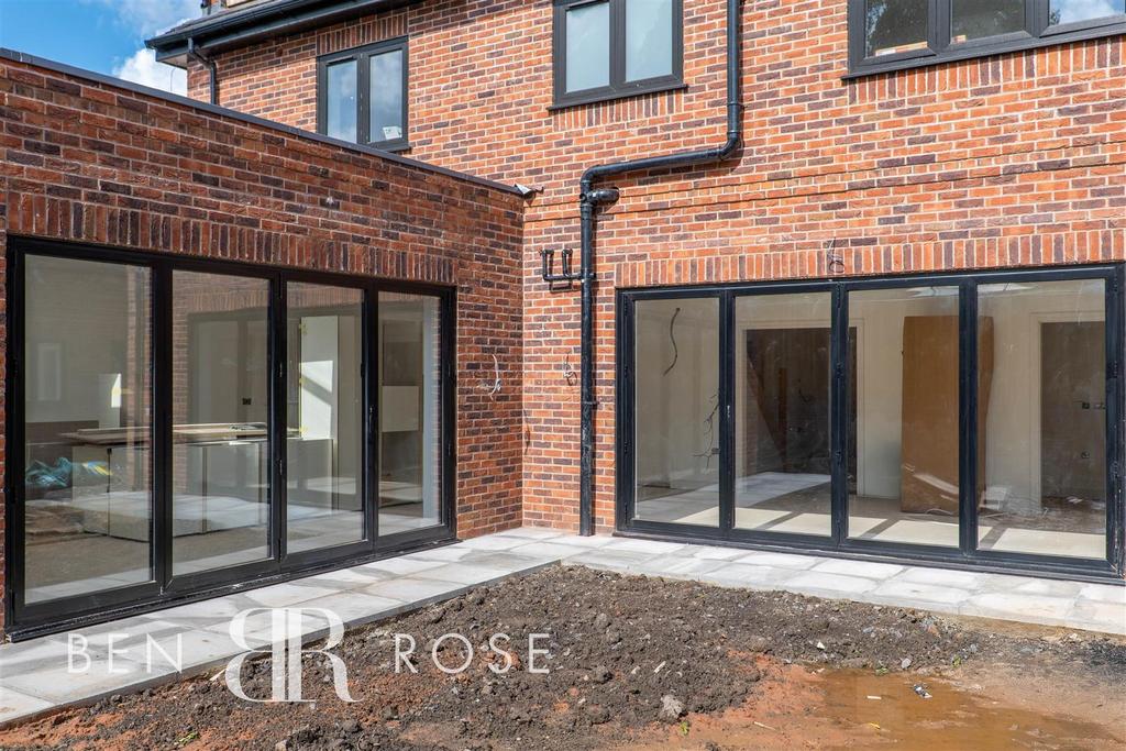 Bi-folding Doors