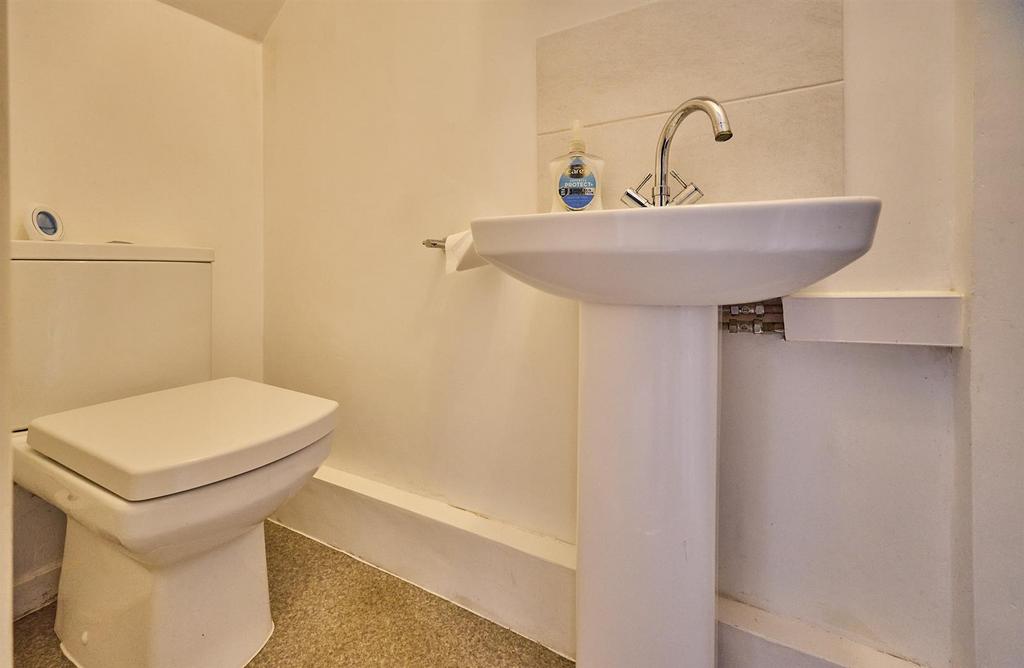 Refitted WC