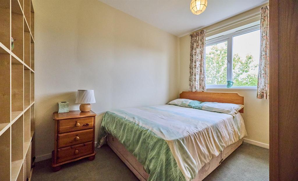 Bedroom Two to Rear