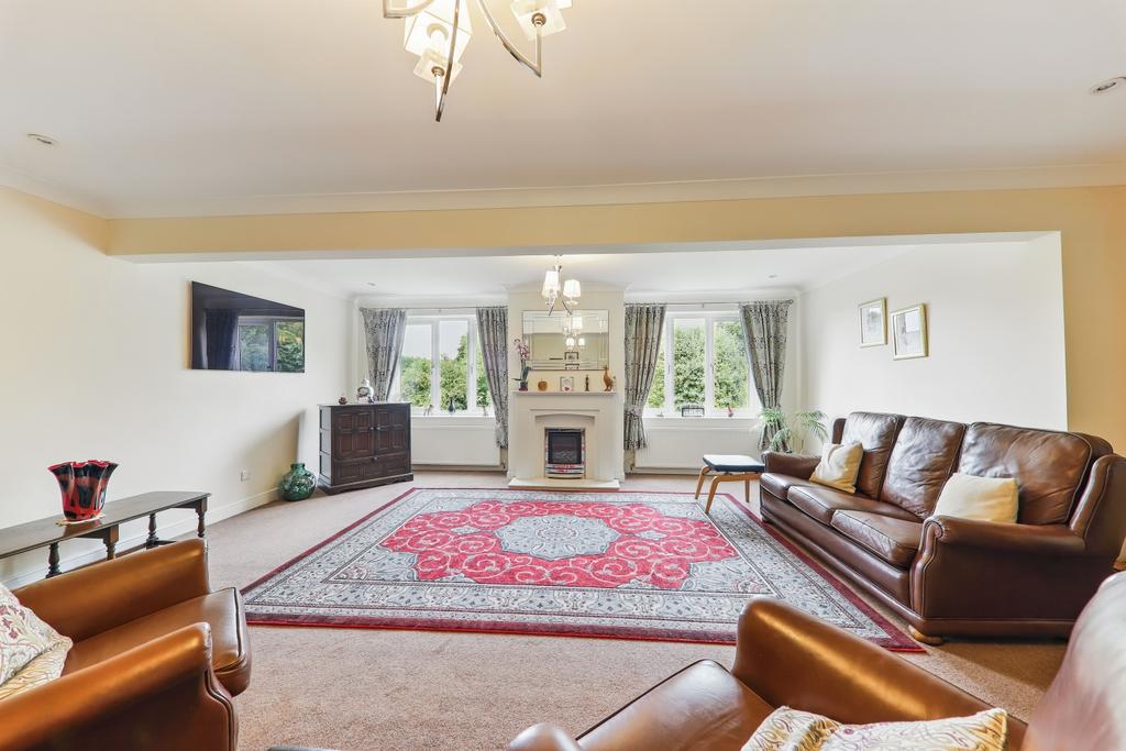 Parkhead Close - Living Room - Ewe Move Wakefield