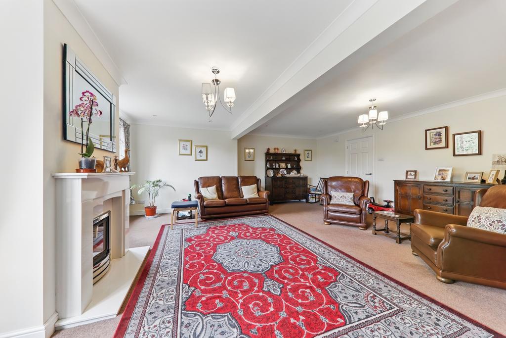Parkhead Close - Living Room 2 - Ewe Move Wakefield