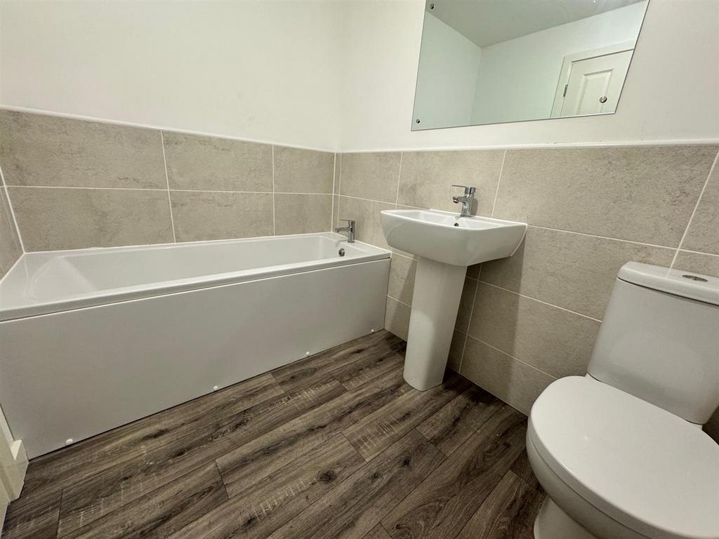 Bathroom/wc