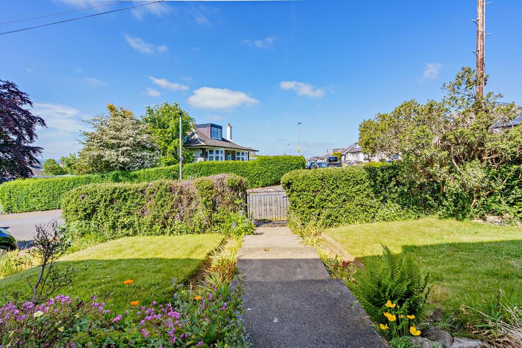 Front Garden