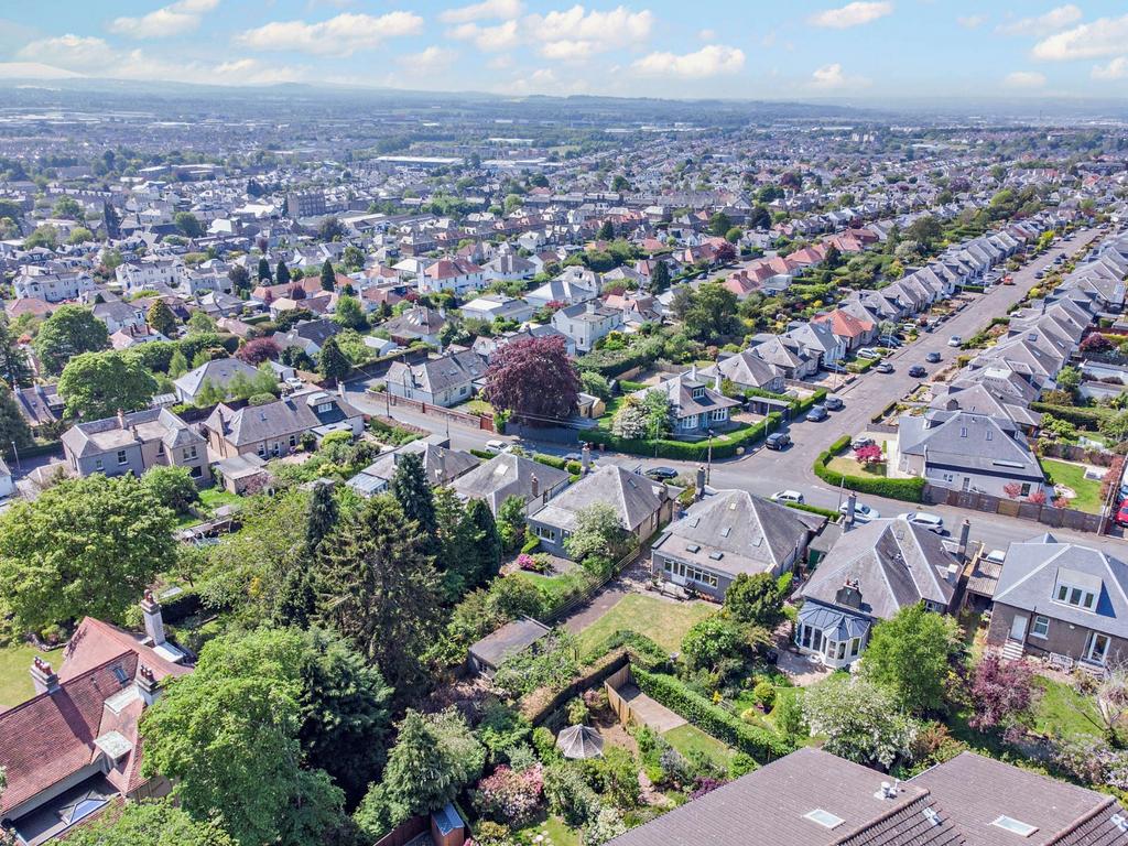 Sought After Area