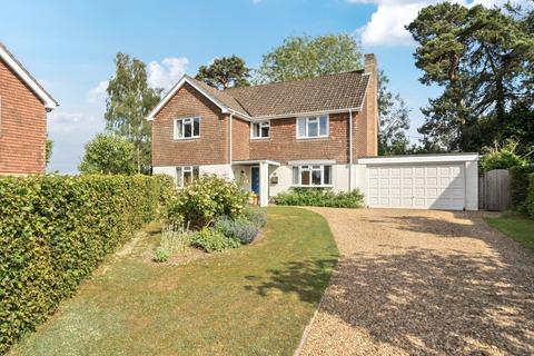 10 Durnford Close, Chilbolton, Stockbridge, SO20 6AP