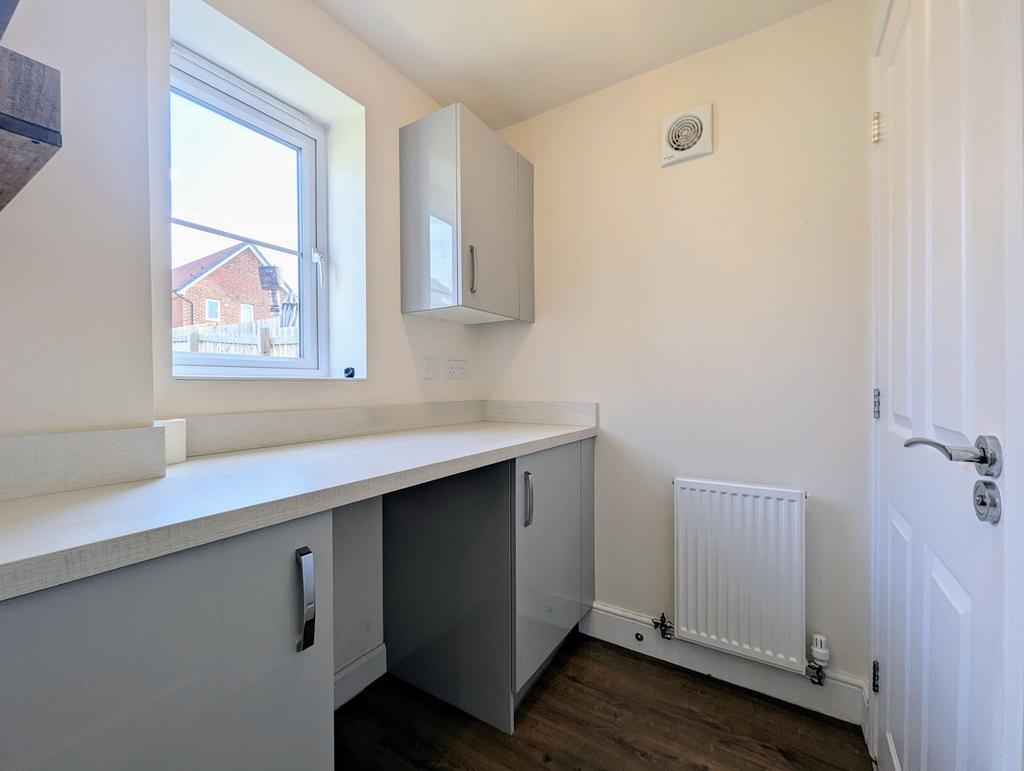 Utility Space