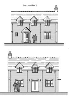 Plot for sale, Pimperne, Blandford Forum, Dorset, DT11