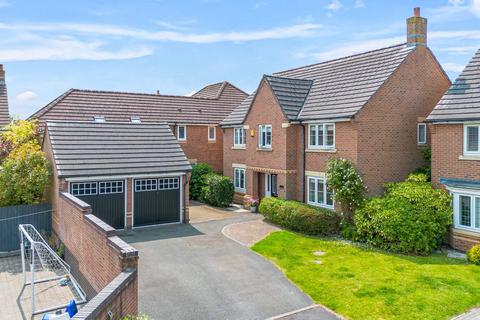 4 bedroom detached house for sale, Olympia Place, Great Sankey, WA5