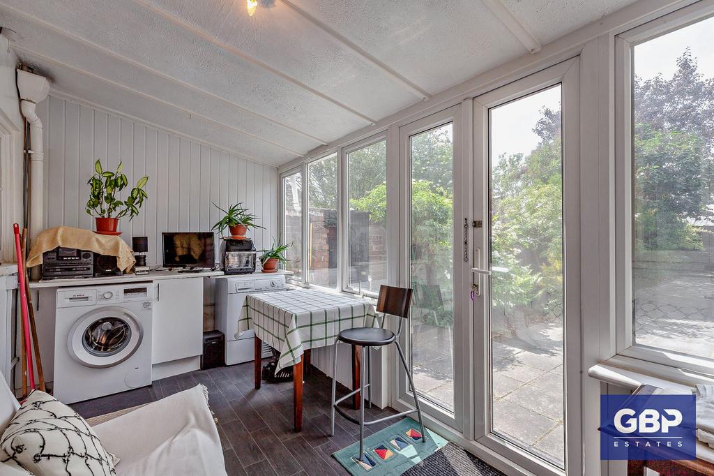 Utility Room / Garden Room