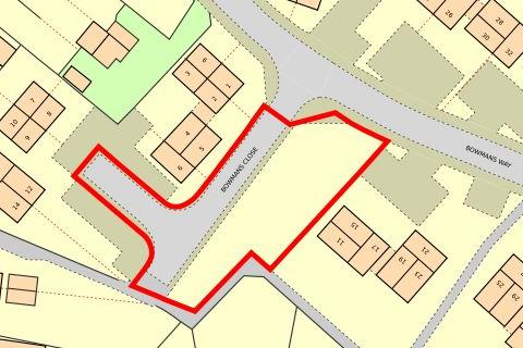 Land for sale, Land Lying To The South East Of Periwinkle Lane, Dunstable, Bedfordshire, LU6 3LB