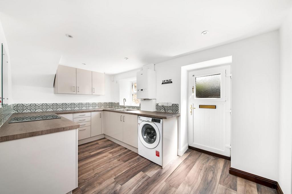 Dining kitchen