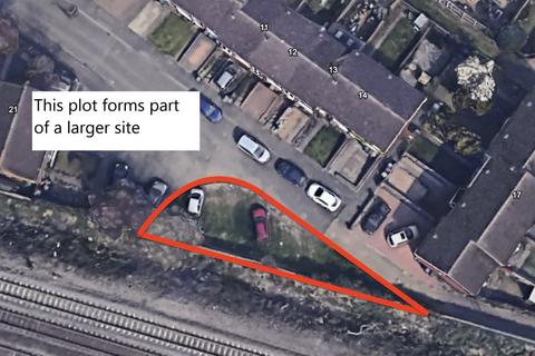 Land for sale, Land To The East Of Rosedale Close, Luton, Bedfordshire, LU3 3AP