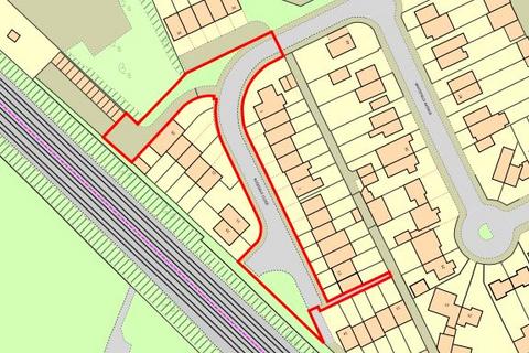 Land for sale, Land To The East Of Rosedale Close, Luton, Bedfordshire, LU3 3AP