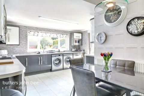 2 bedroom detached bungalow for sale, Ash Bank Road, Werrington, ST2 9DR