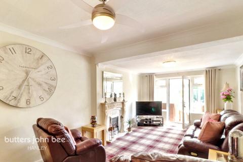 2 bedroom detached bungalow for sale, Ash Bank Road, Werrington, ST2 9DR