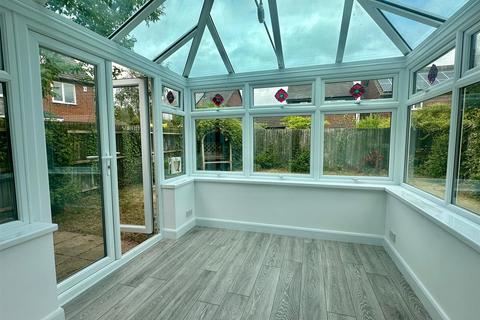 3 bedroom detached house for sale, Cottons Meadow, Kingstone, Hereford