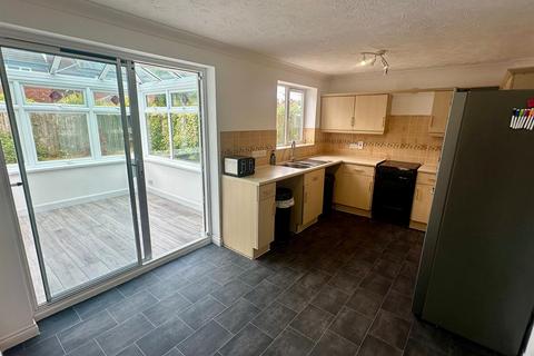3 bedroom detached house for sale, Cottons Meadow, Kingstone, Hereford