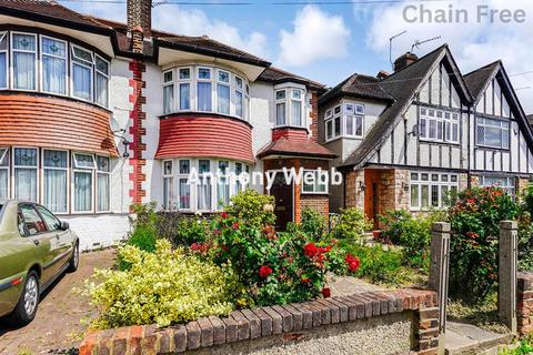 3 bedroom semi-detached house for sale, Ashridge Gardens, Palmers Green, N13