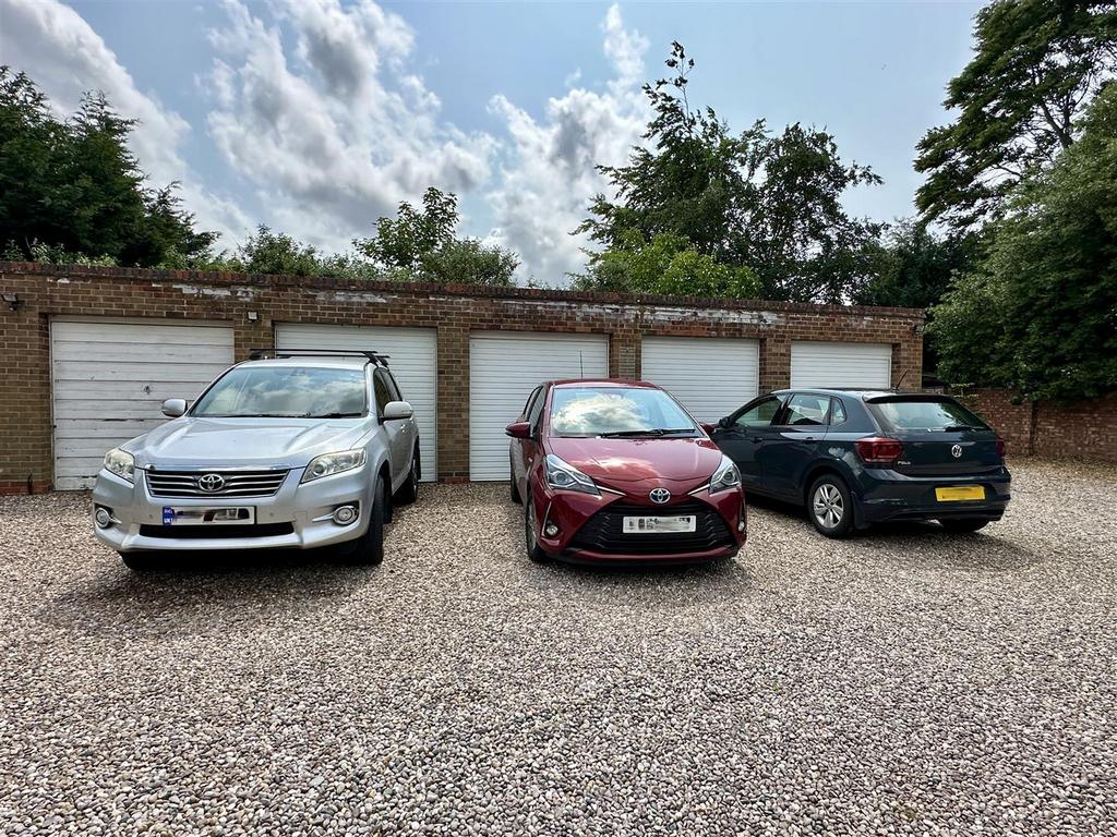 Garage En-bloc