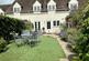 Garden to house