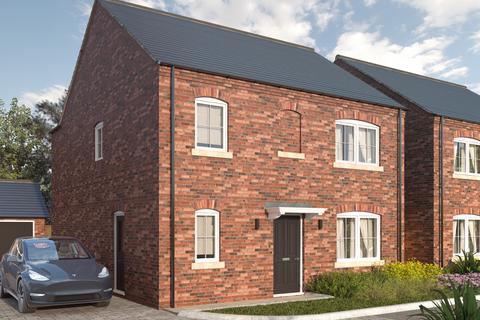 undefined, Plot 5, The Wilmington  at Willow Paddocks, Station Road, Beckingham, 10 Homestead Close  DN10