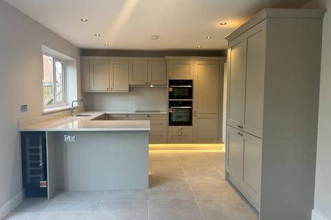 undefined, Plot 5, The Wilmington  at Willow Paddocks, Station Road, Beckingham, 10 Homestead Close  DN10