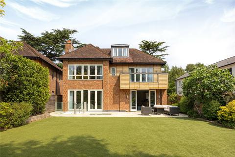 undefined, Cedar Park Gardens, Wimbledon, London, SW19