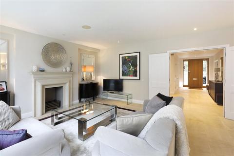 undefined, Cedar Park Gardens, Wimbledon, London, SW19