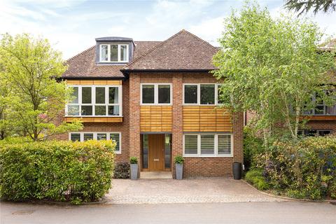 Cedar Park Gardens, Wimbledon, London, SW19