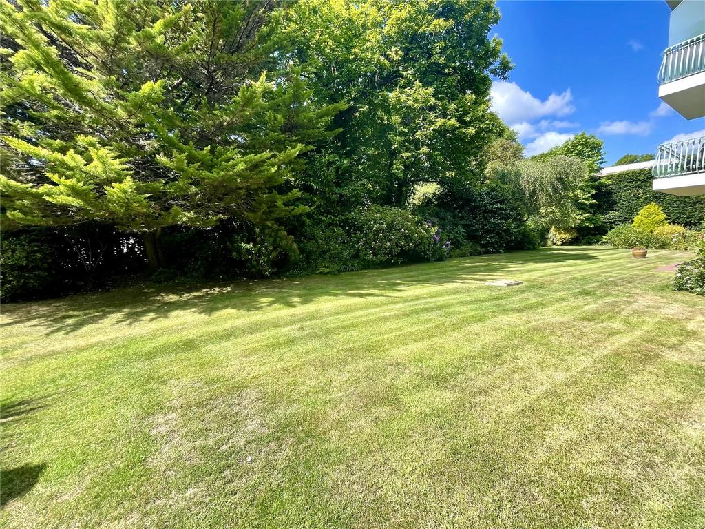 Rear Gardens