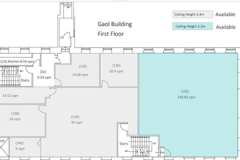 Mixed use to rent, Upper High St Taunton TA1 3QA